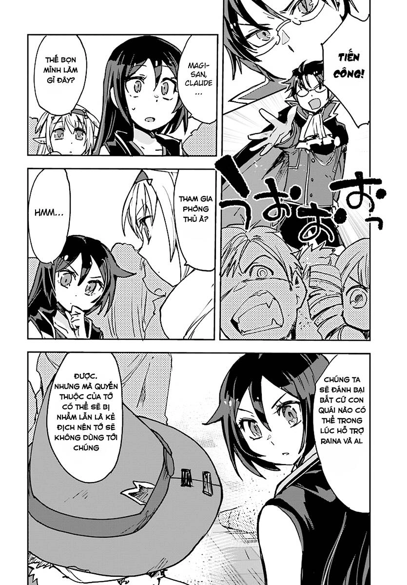 Only Sense Online (OSO) Chapter 43 - 10