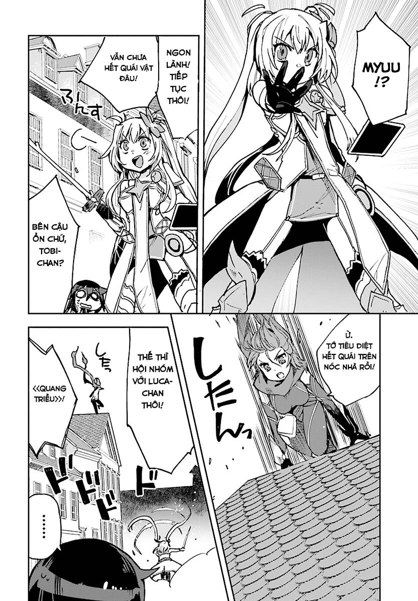 Only Sense Online (OSO) Chapter 43 - 18