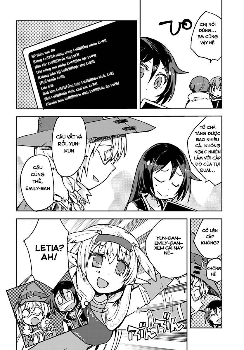 Only Sense Online (OSO) Chapter 43 - 22