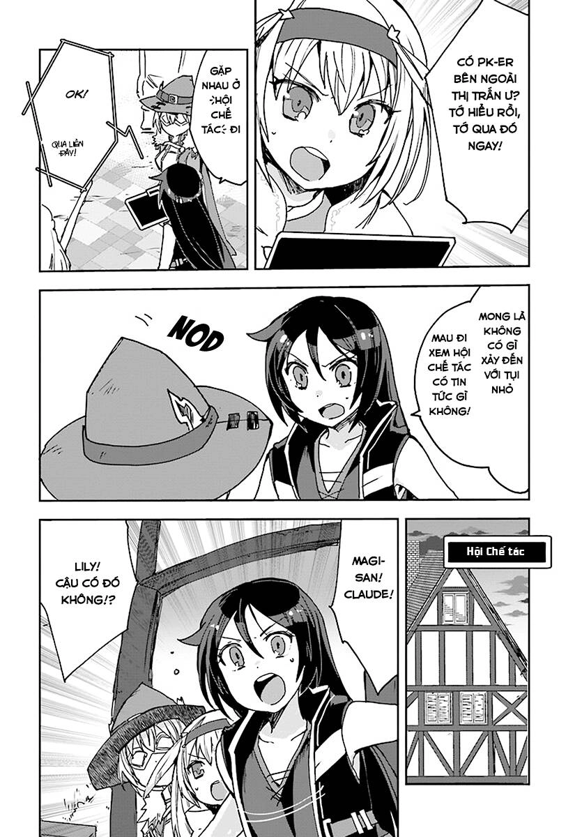 Only Sense Online (OSO) Chapter 44 - 16