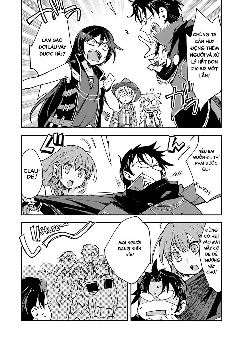 Only Sense Online (OSO) Chapter 44 - 19