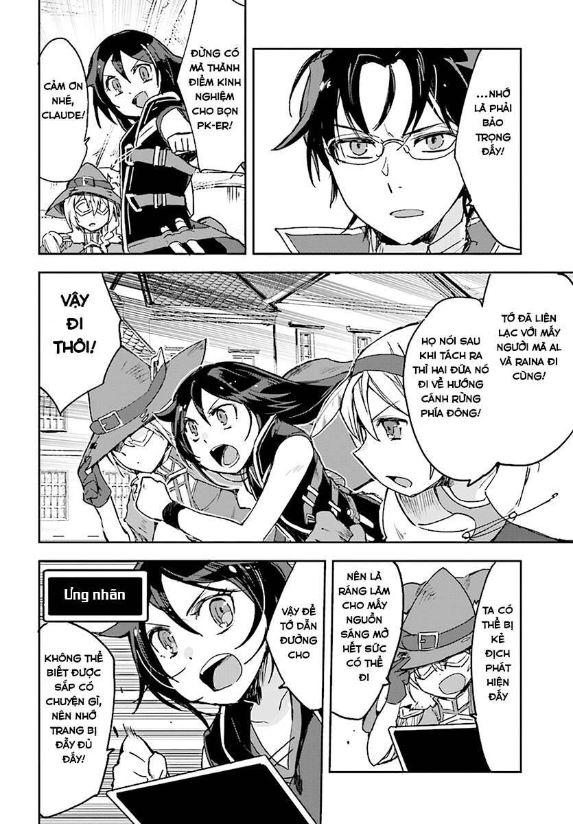 Only Sense Online (OSO) Chapter 44 - 20