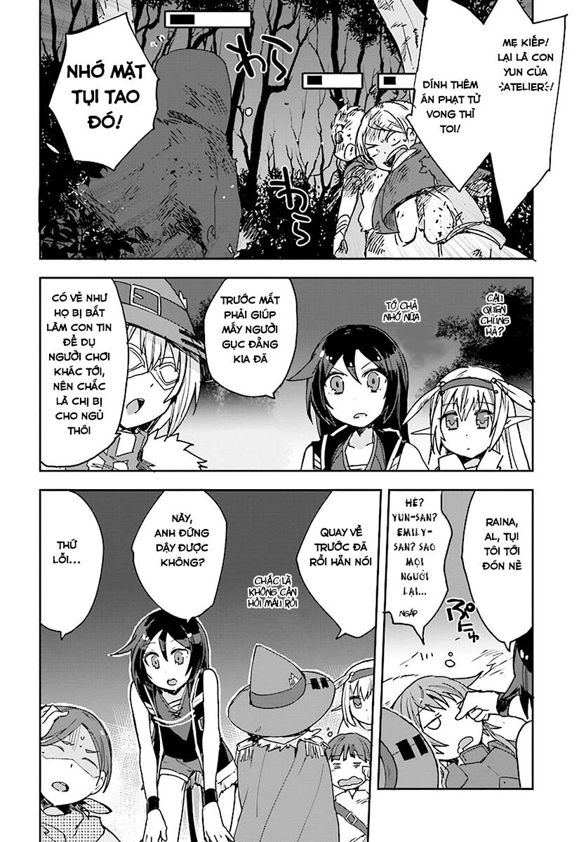 Only Sense Online (OSO) Chapter 44 - 26