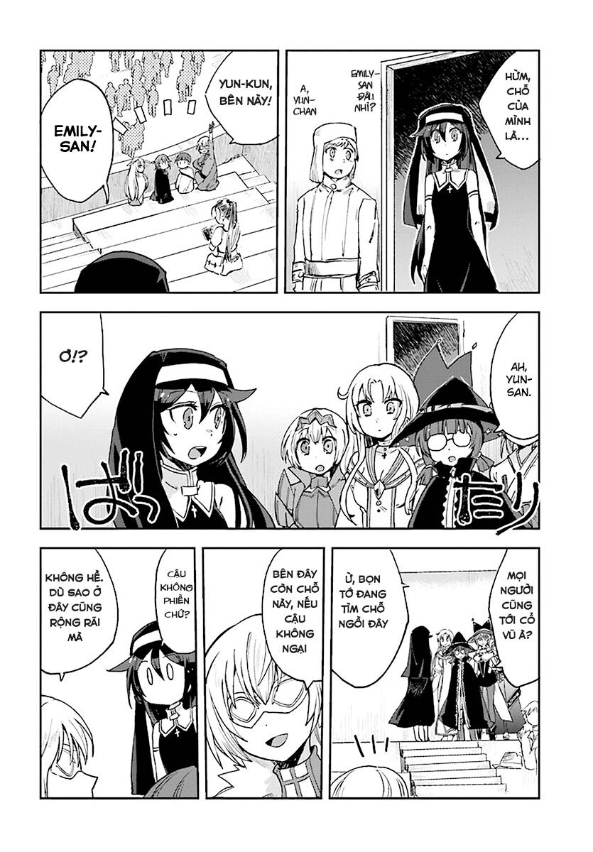 Only Sense Online (OSO) Chapter 46 - 2