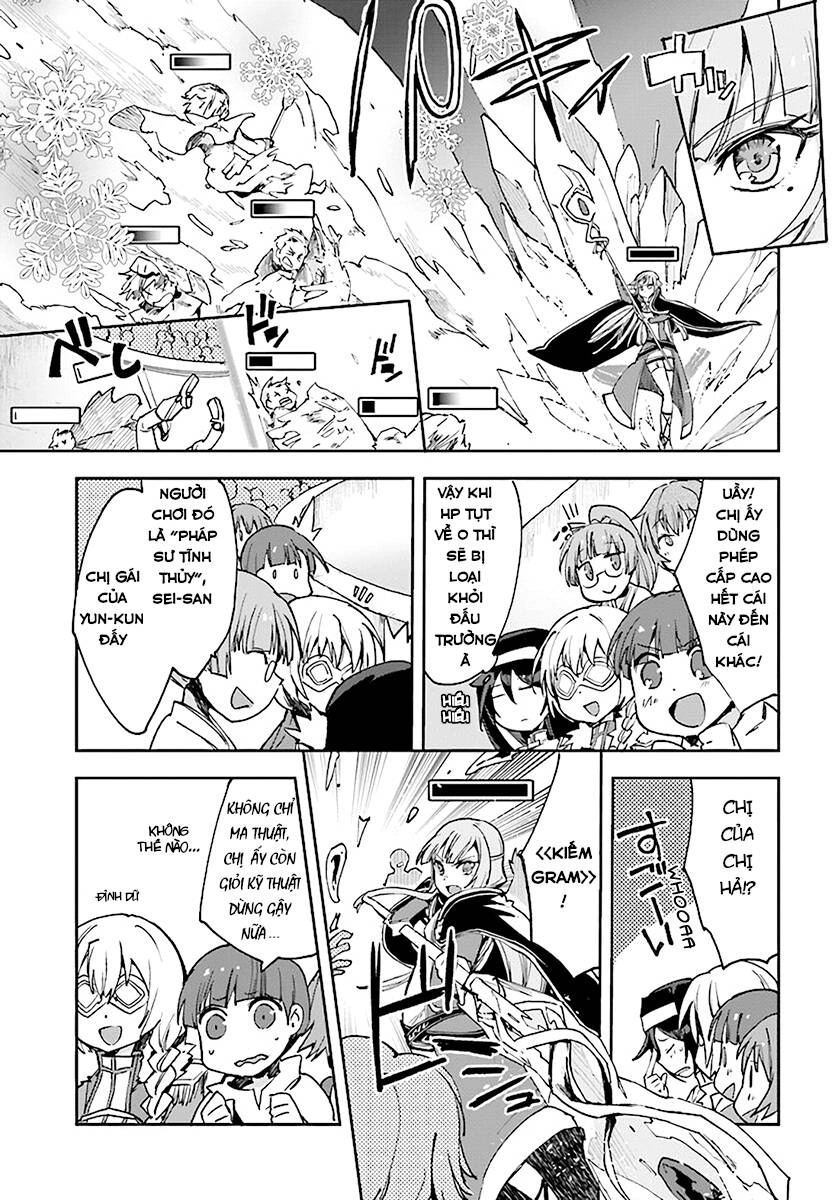 Only Sense Online (OSO) Chapter 46 - 5