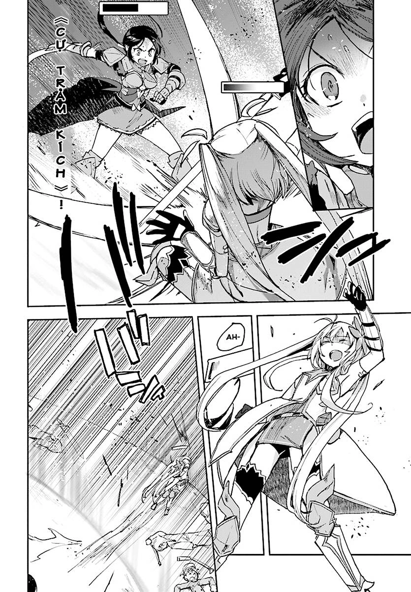 Only Sense Online (OSO) Chapter 46 - 10