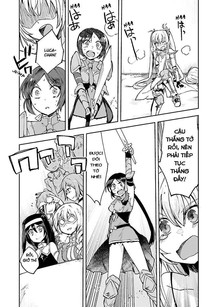 Only Sense Online (OSO) Chapter 46 - 11