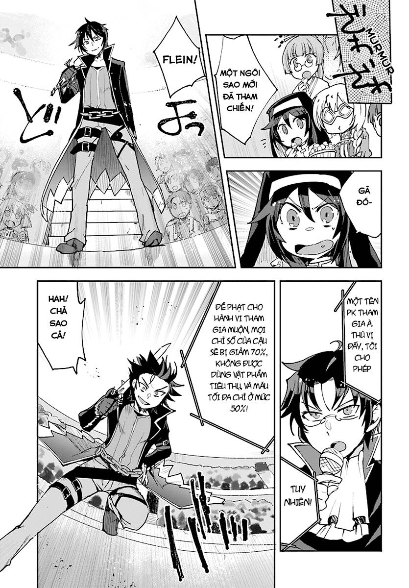 Only Sense Online (OSO) Chapter 46 - 13