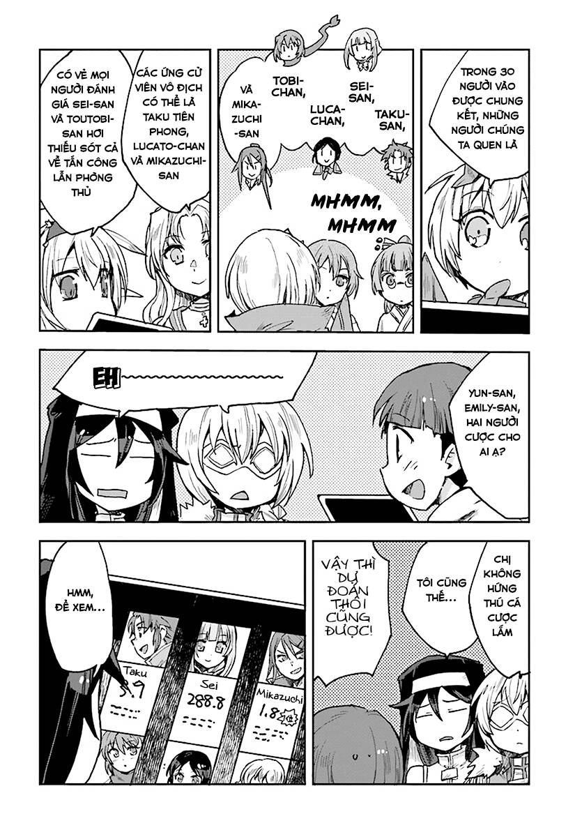 Only Sense Online (OSO) Chapter 47 - 4