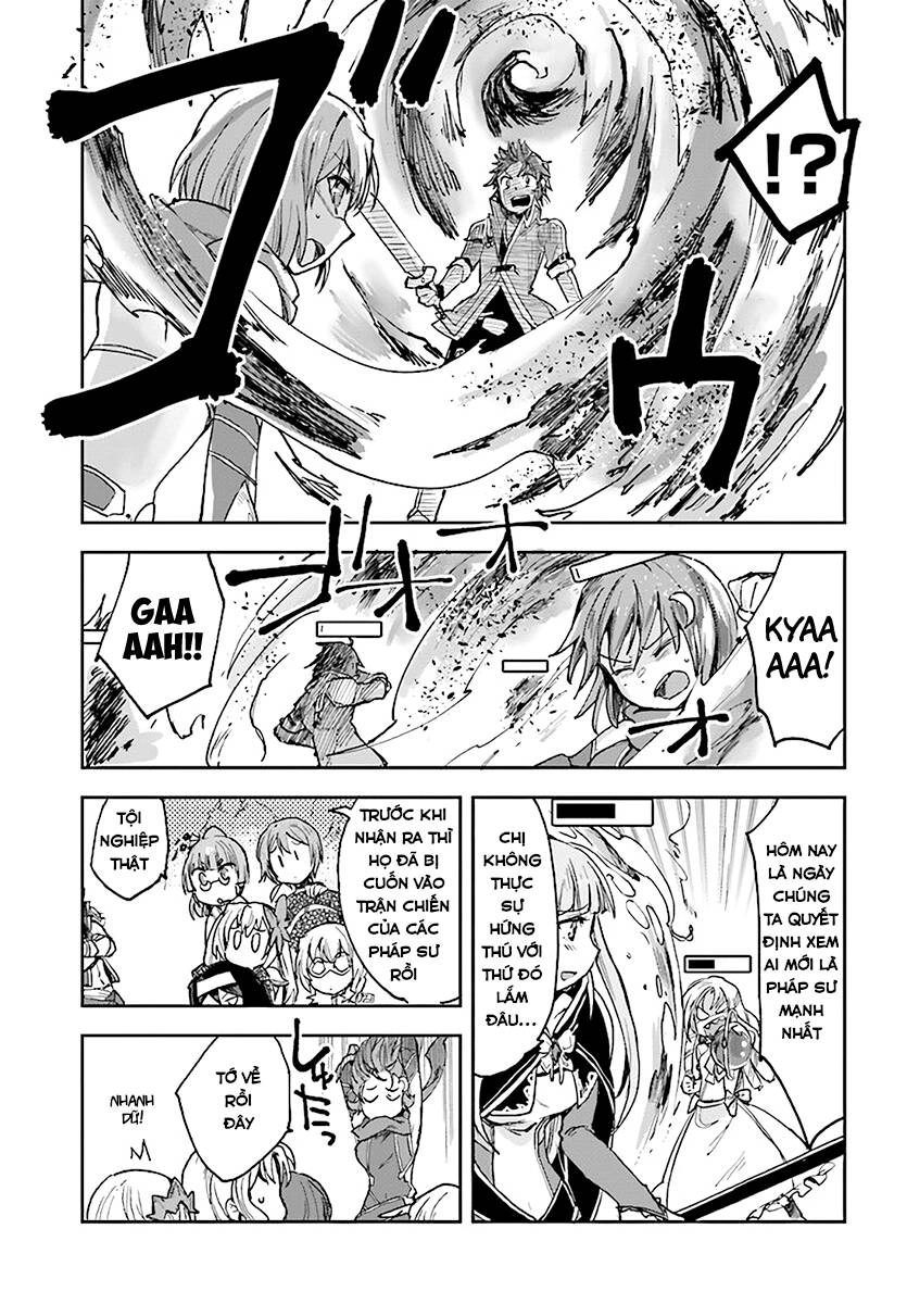 Only Sense Online (OSO) Chapter 47 - 9