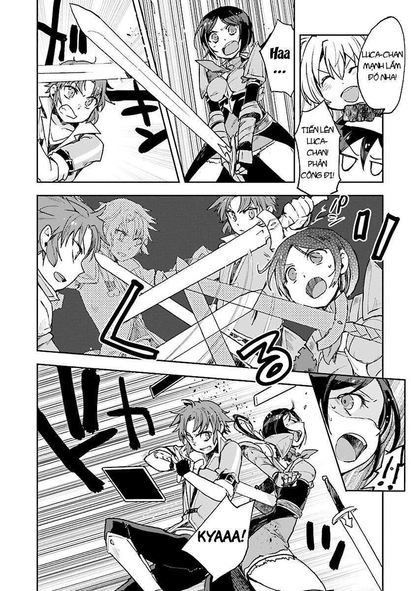 Only Sense Online (OSO) Chapter 47 - 11