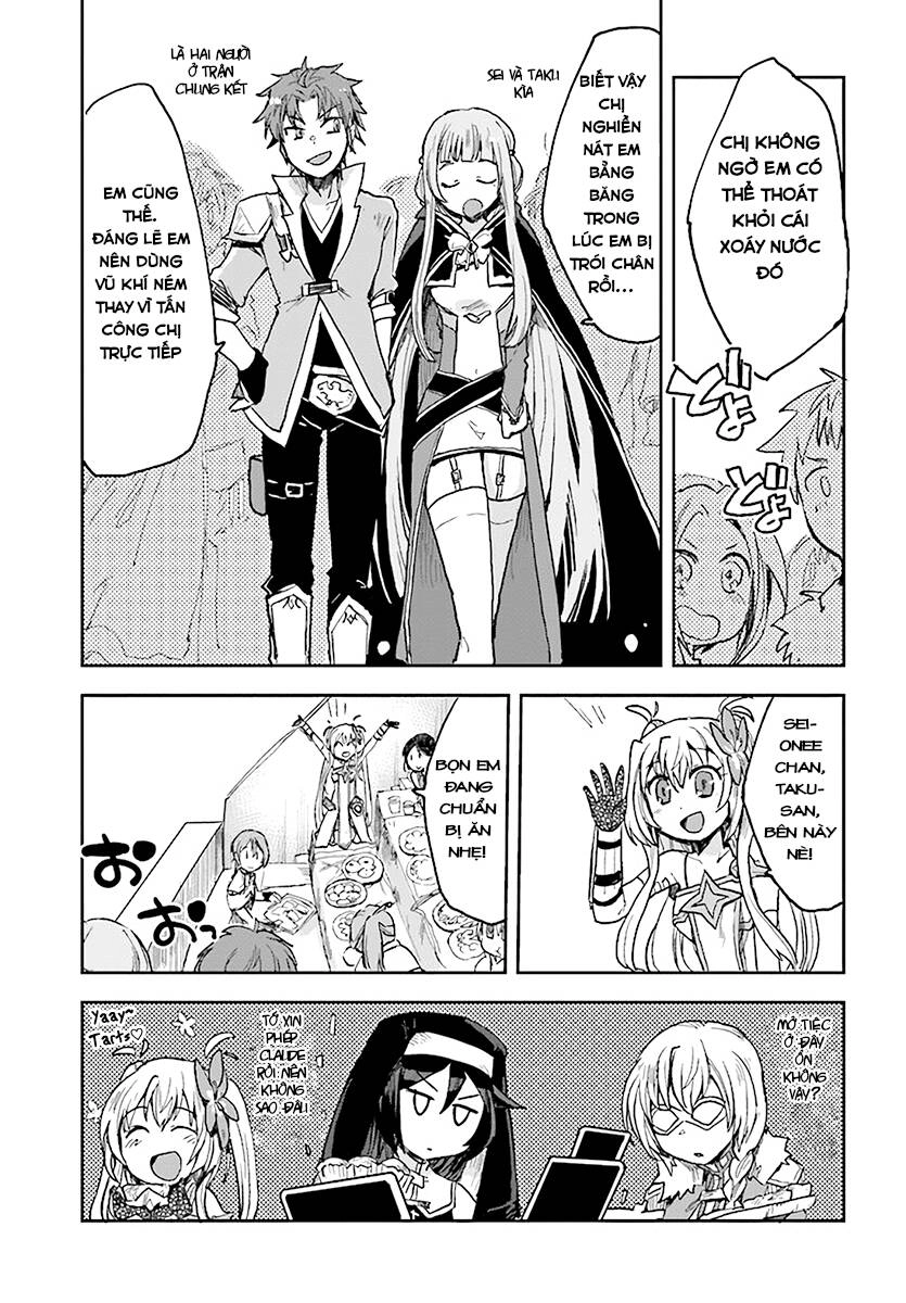 Only Sense Online (OSO) Chapter 47 - 27