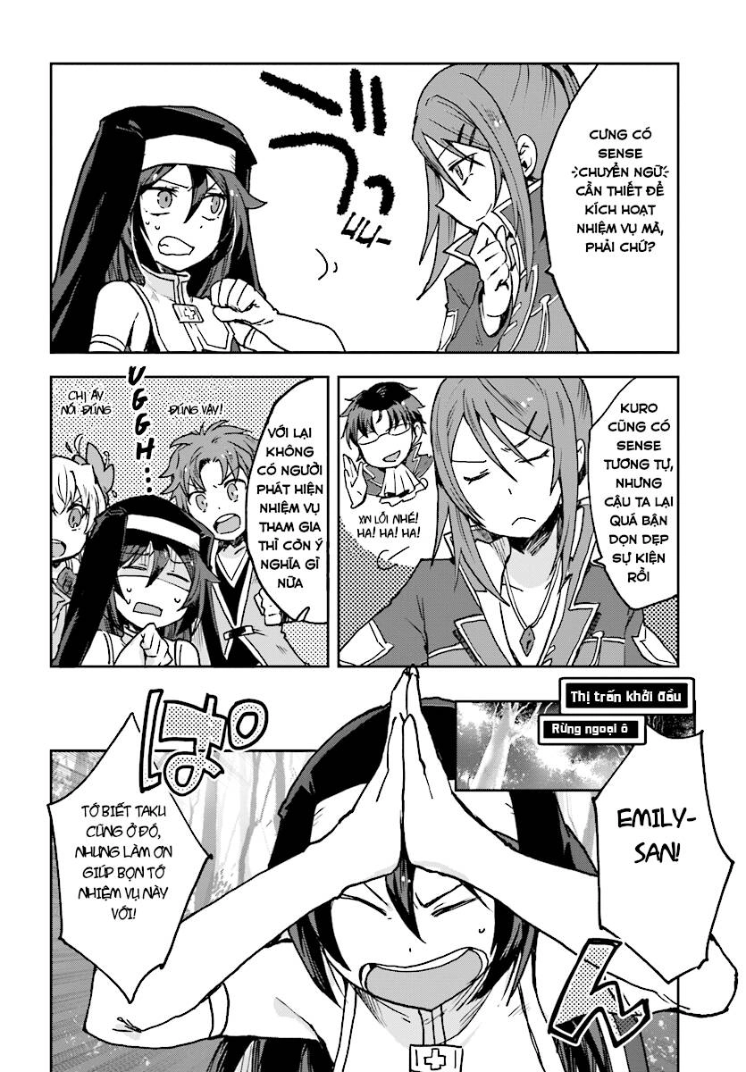 Only Sense Online (OSO) Chapter 48 - 2