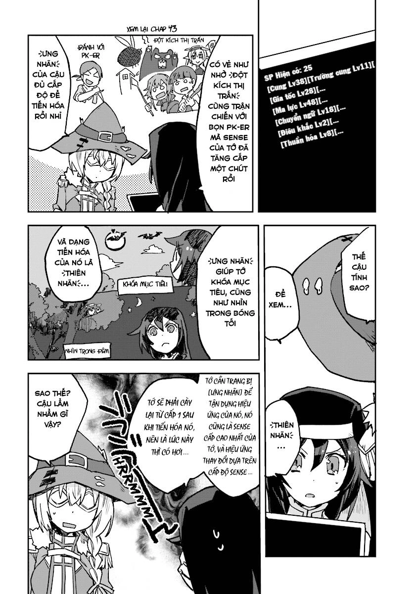 Only Sense Online (OSO) Chapter 48 - 4