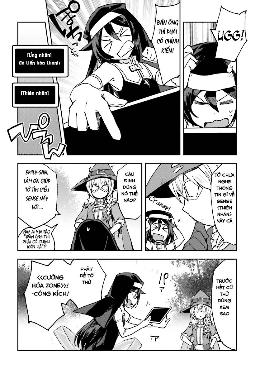 Only Sense Online (OSO) Chapter 48 - 6