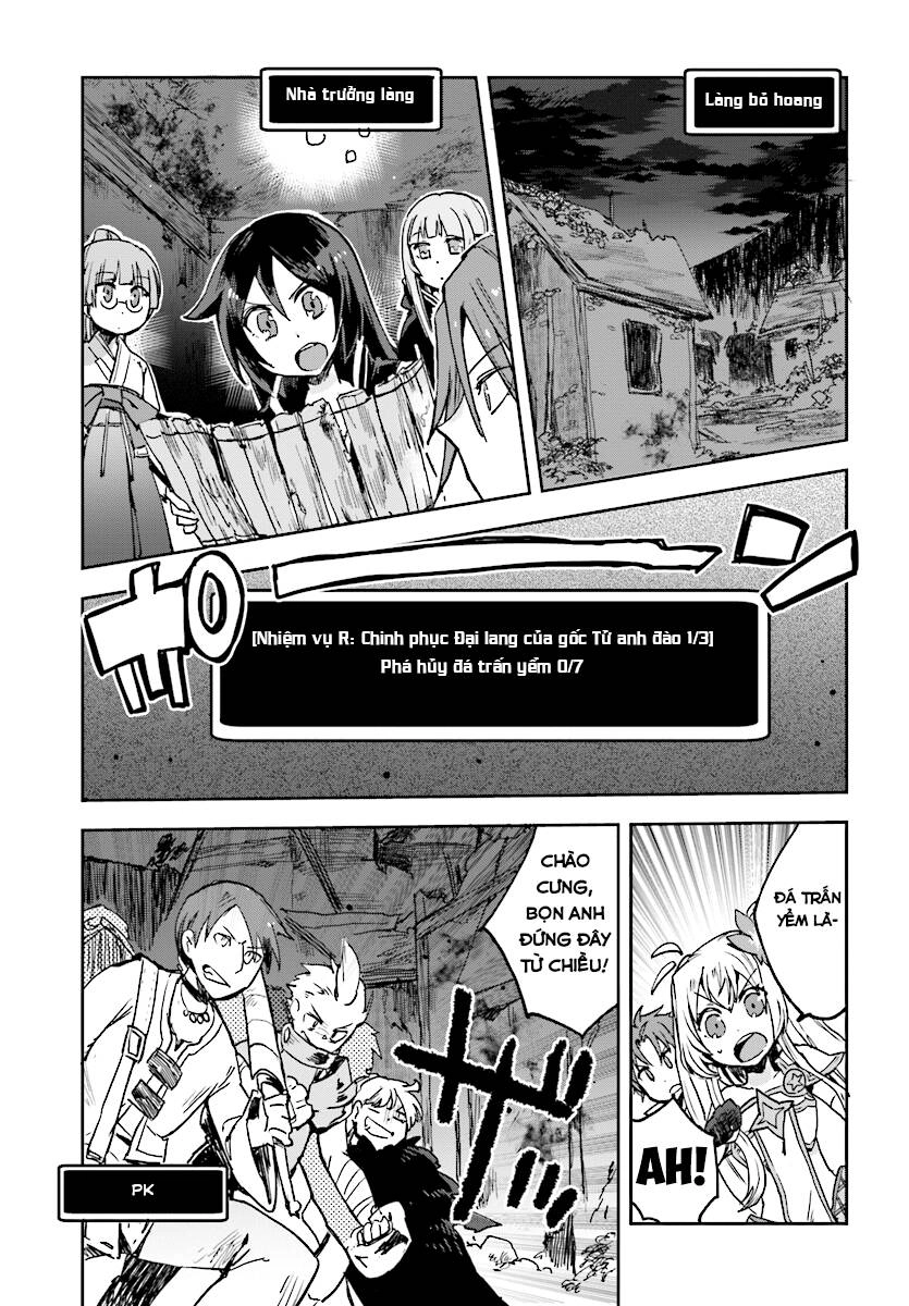 Only Sense Online (OSO) Chapter 48 - 21