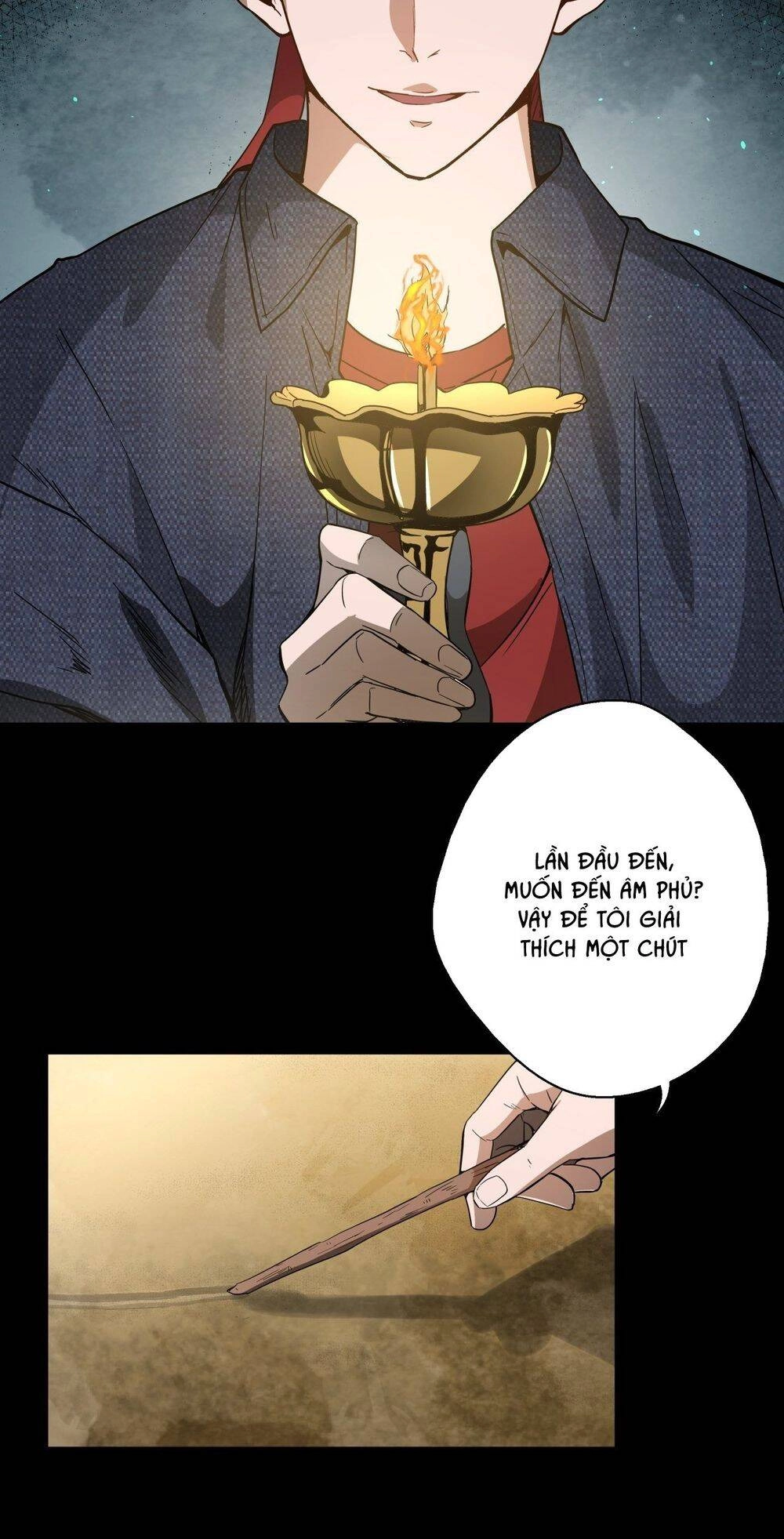 Ngũ Hành Địa Tư Chapter 0 - 4