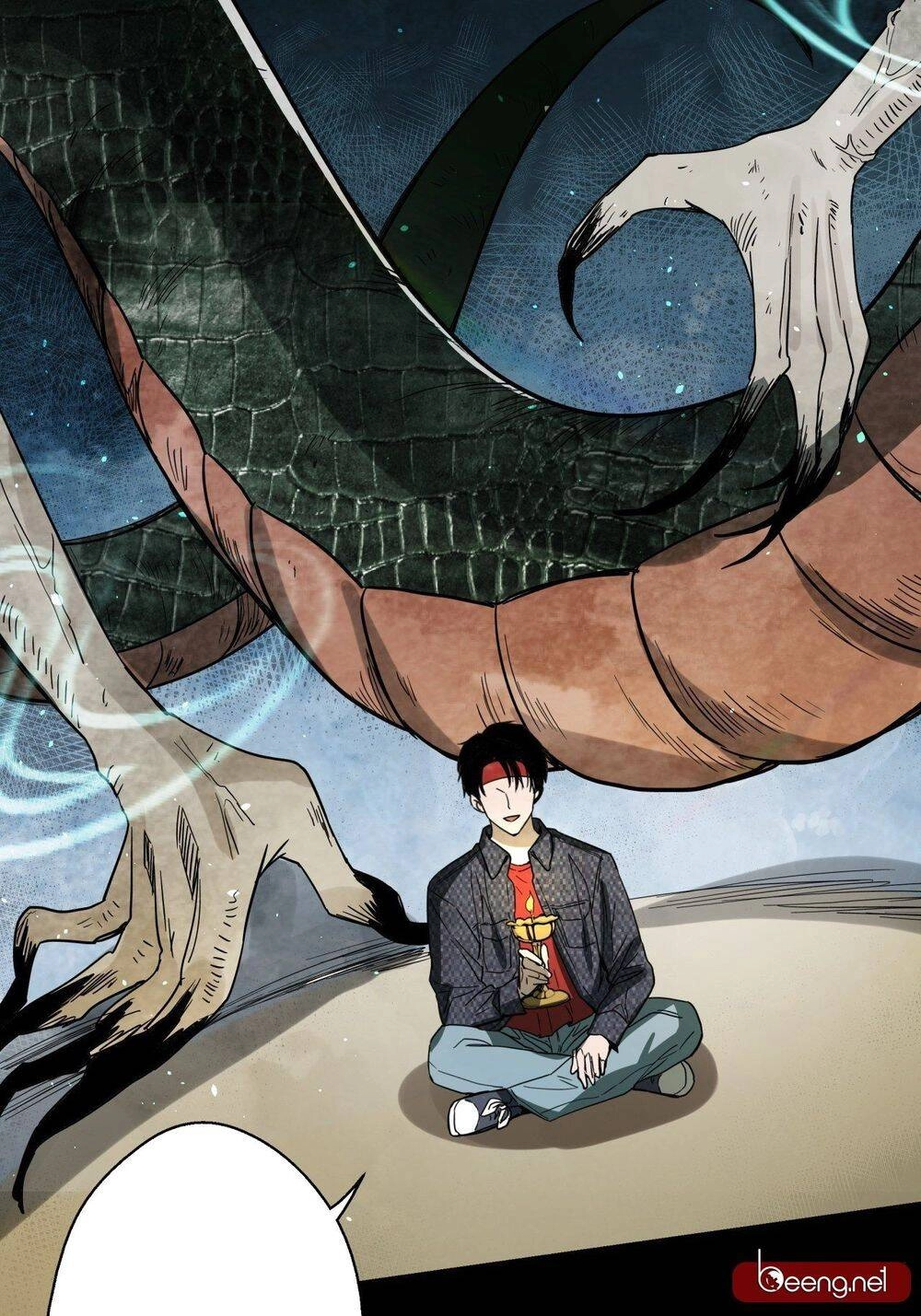 Ngũ Hành Địa Tư Chapter 0 - 11