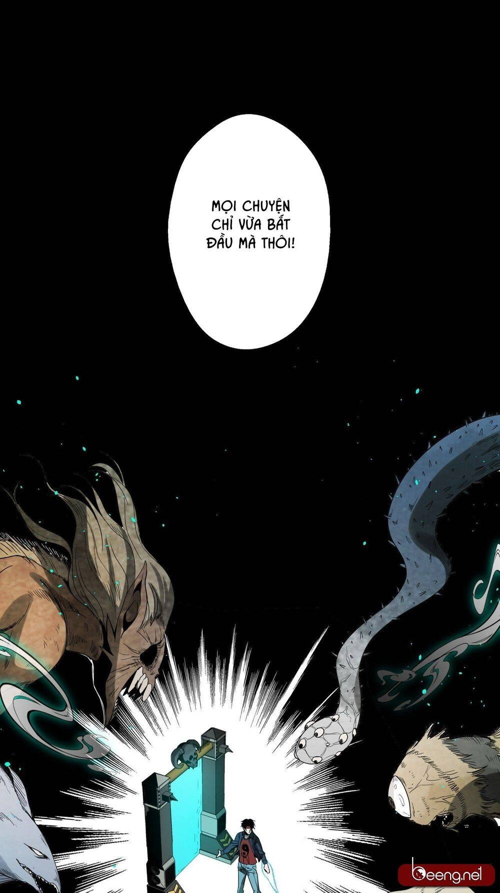 Ngũ Hành Địa Tư Chapter 0 - 29