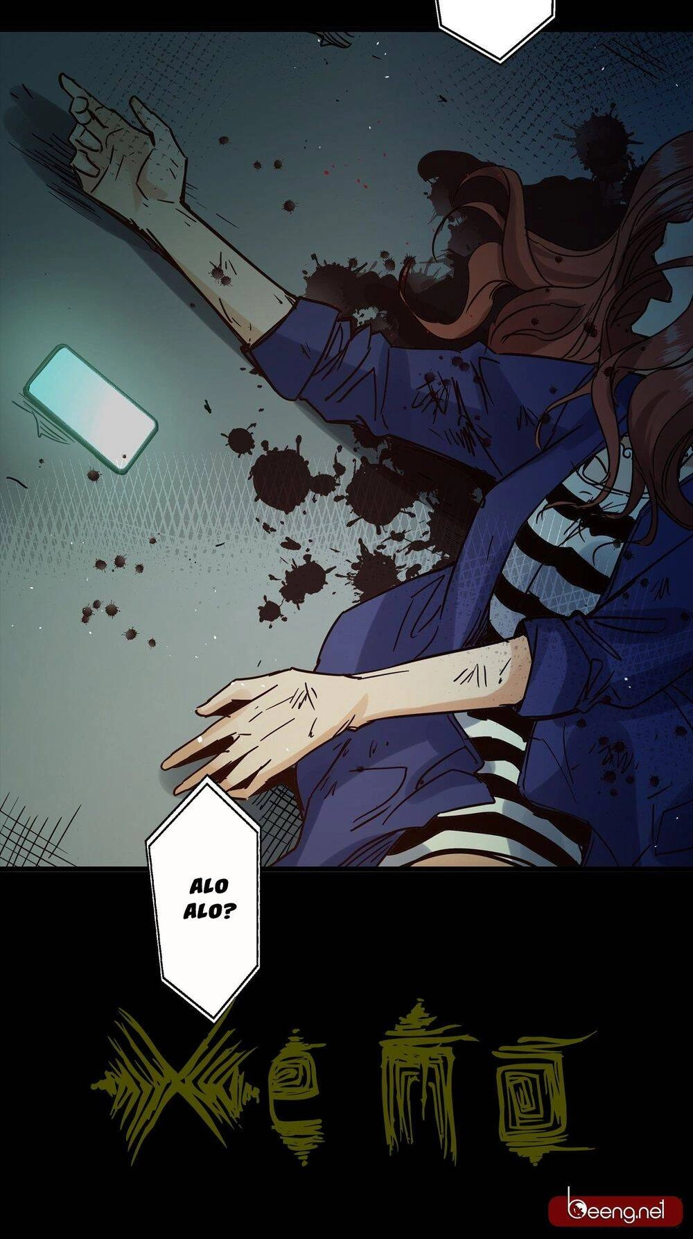 Ngũ Hành Địa Tư Chapter 1 - 21