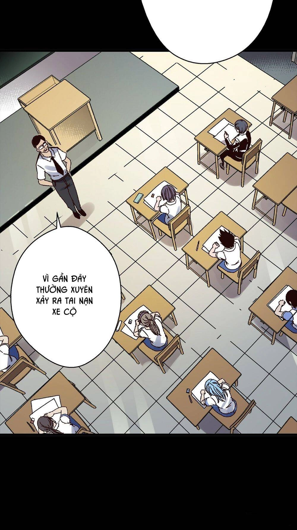 Ngũ Hành Địa Tư Chapter 1 - 23