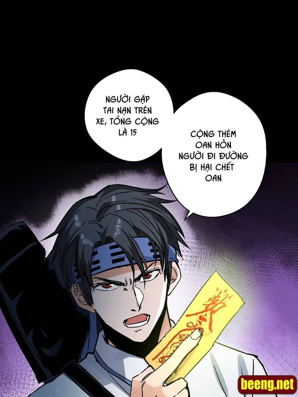 Ngũ Hành Địa Tư Chapter 2 - 6