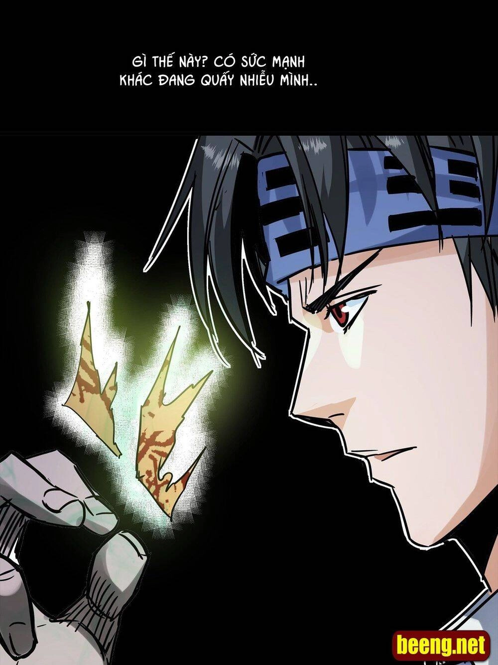 Ngũ Hành Địa Tư Chapter 2 - 9