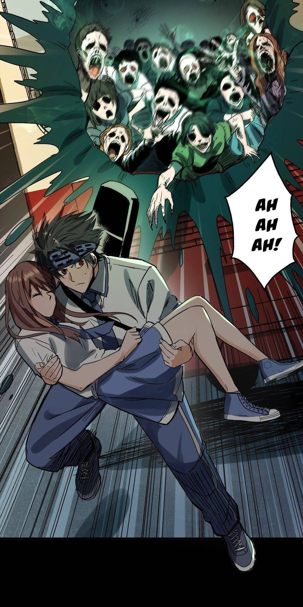 Ngũ Hành Địa Tư Chapter 2 - 15