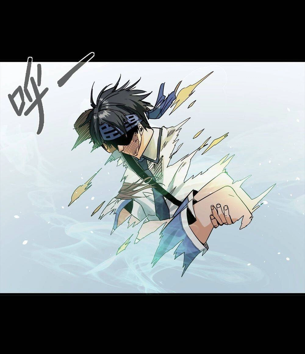 Ngũ Hành Địa Tư Chapter 2 - 33