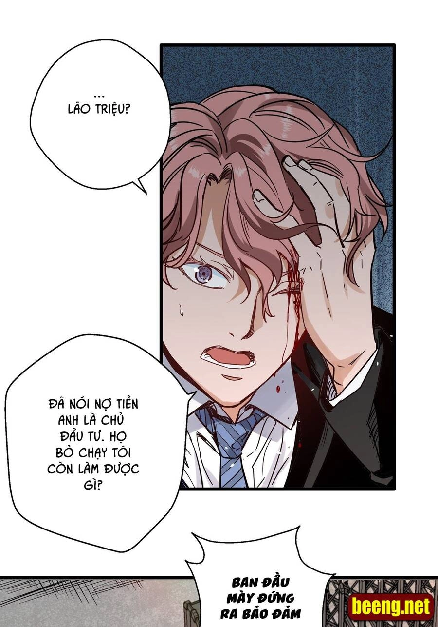 Ngũ Hành Địa Tư Chapter 4 - 5