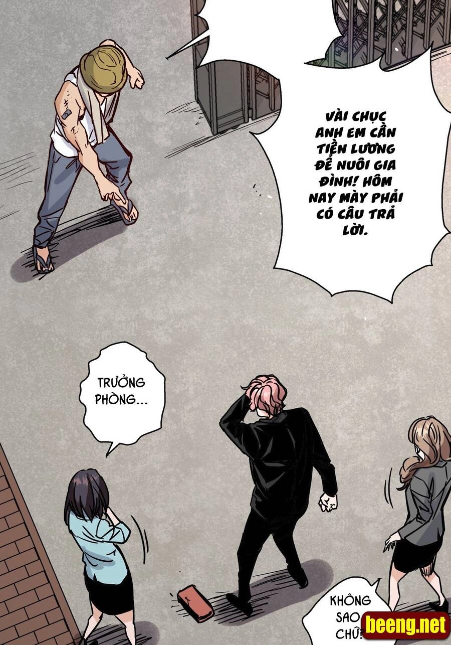 Ngũ Hành Địa Tư Chapter 4 - 6