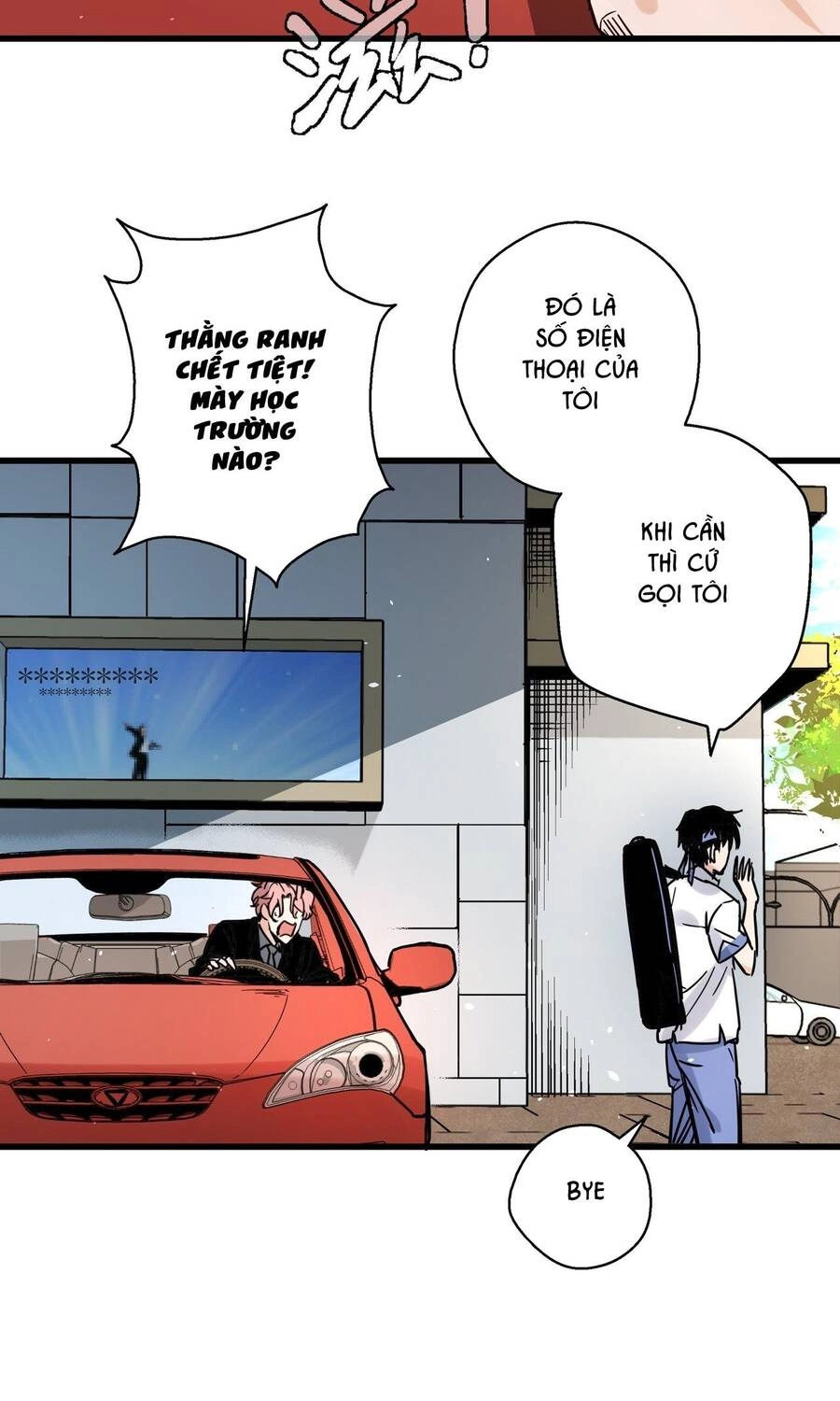 Ngũ Hành Địa Tư Chapter 4 - 16