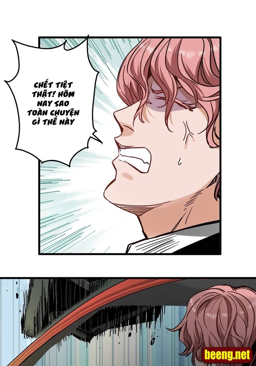 Ngũ Hành Địa Tư Chapter 4 - 17