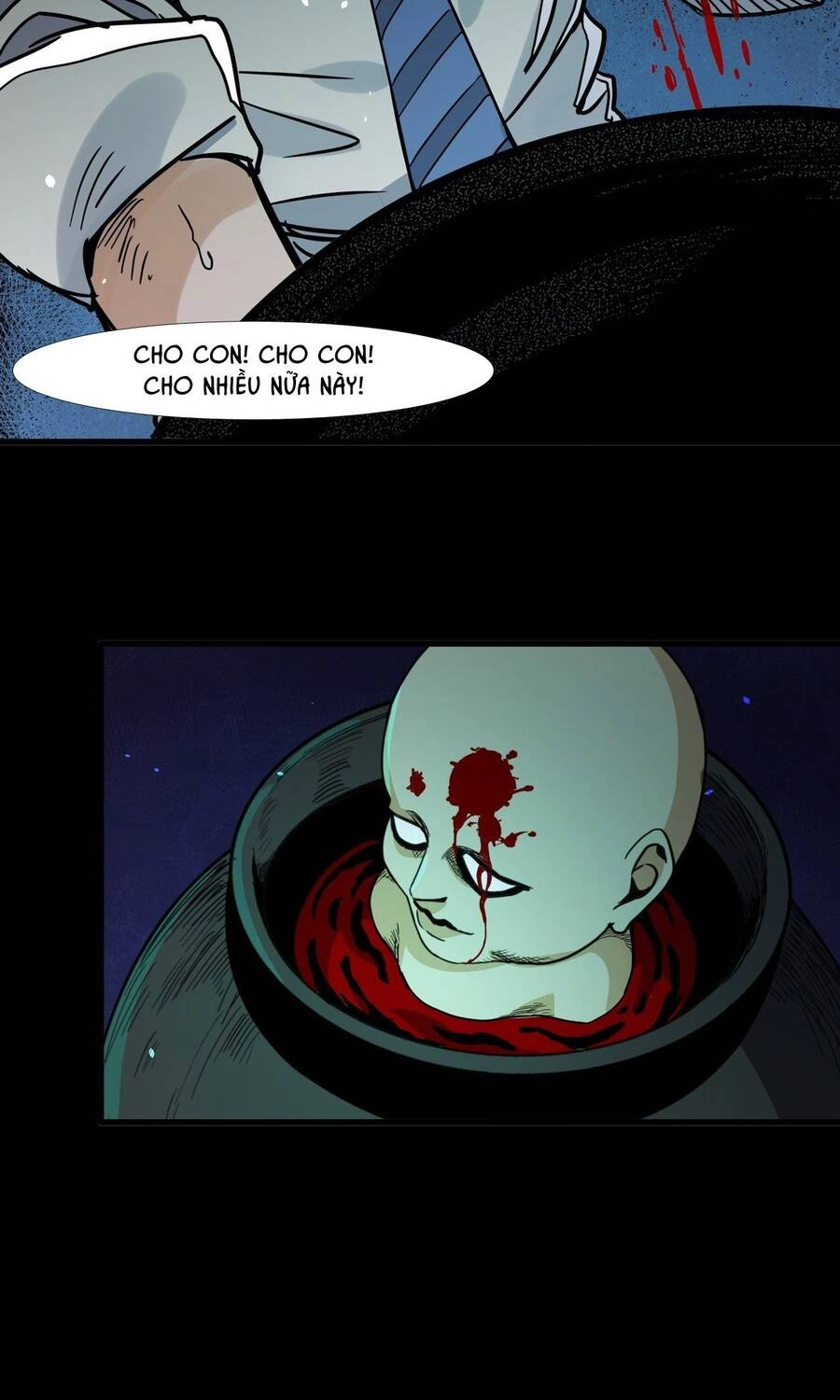 Ngũ Hành Địa Tư Chapter 4 - 24