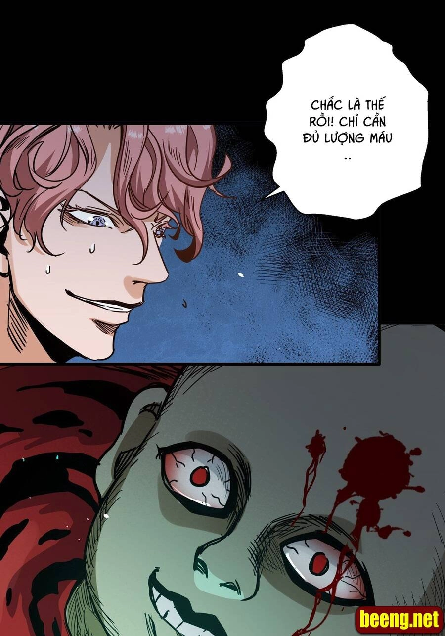 Ngũ Hành Địa Tư Chapter 4 - 25