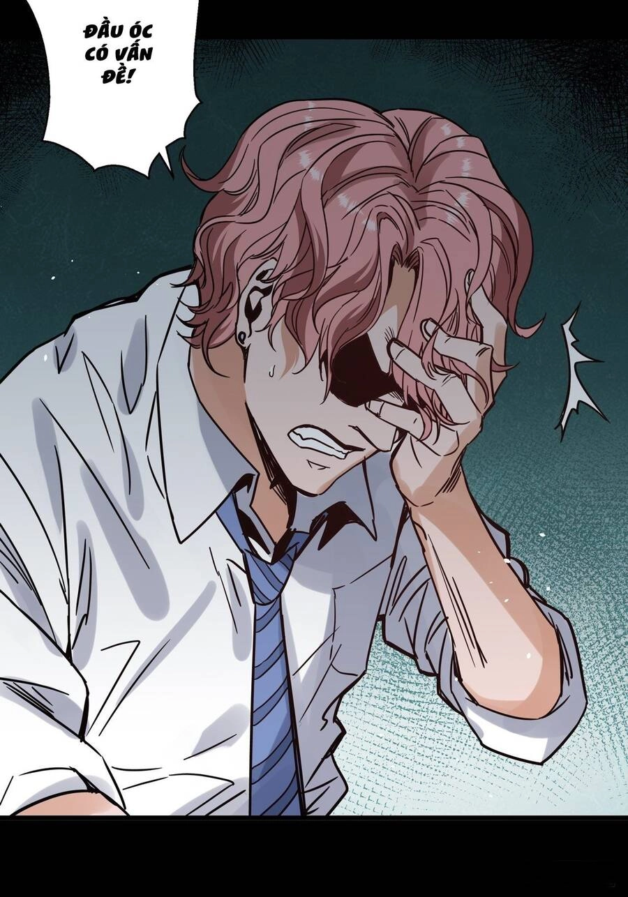 Ngũ Hành Địa Tư Chapter 4 - 27