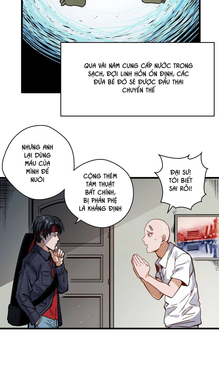 Ngũ Hành Địa Tư Chapter 4 - 48