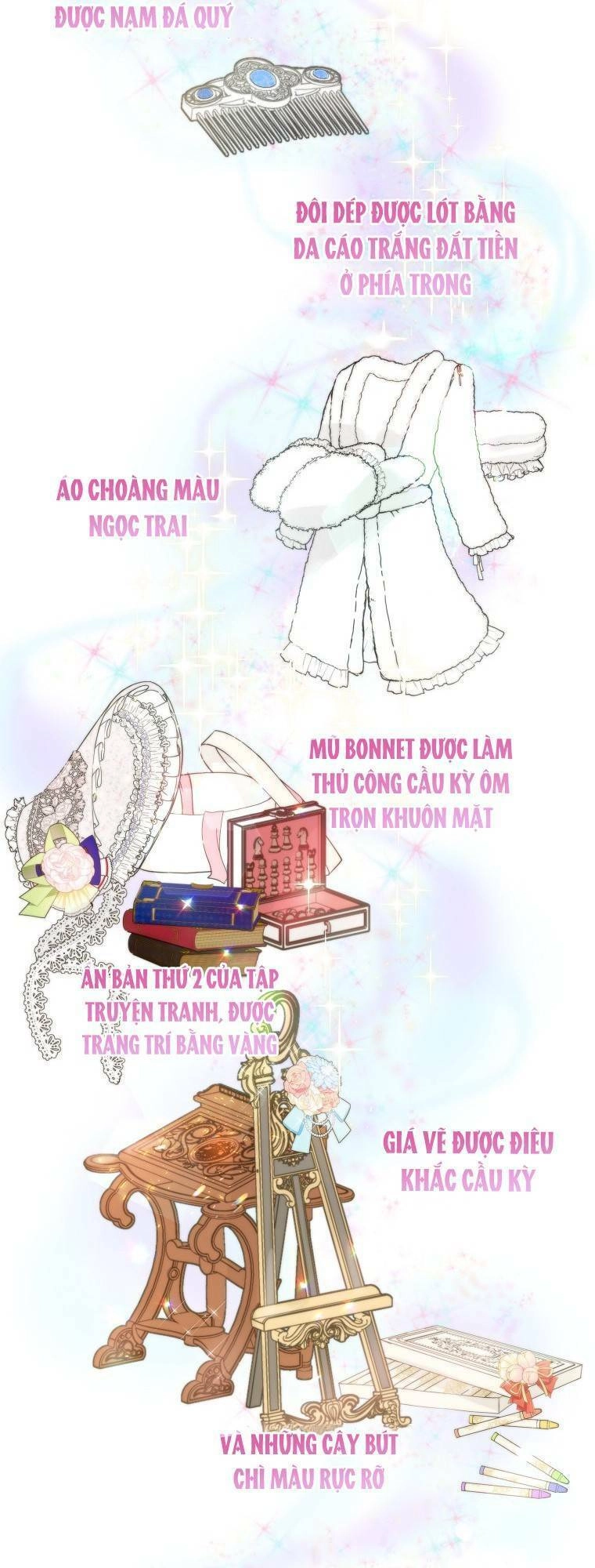 Lilien Của Turin Chapter 3 - 7