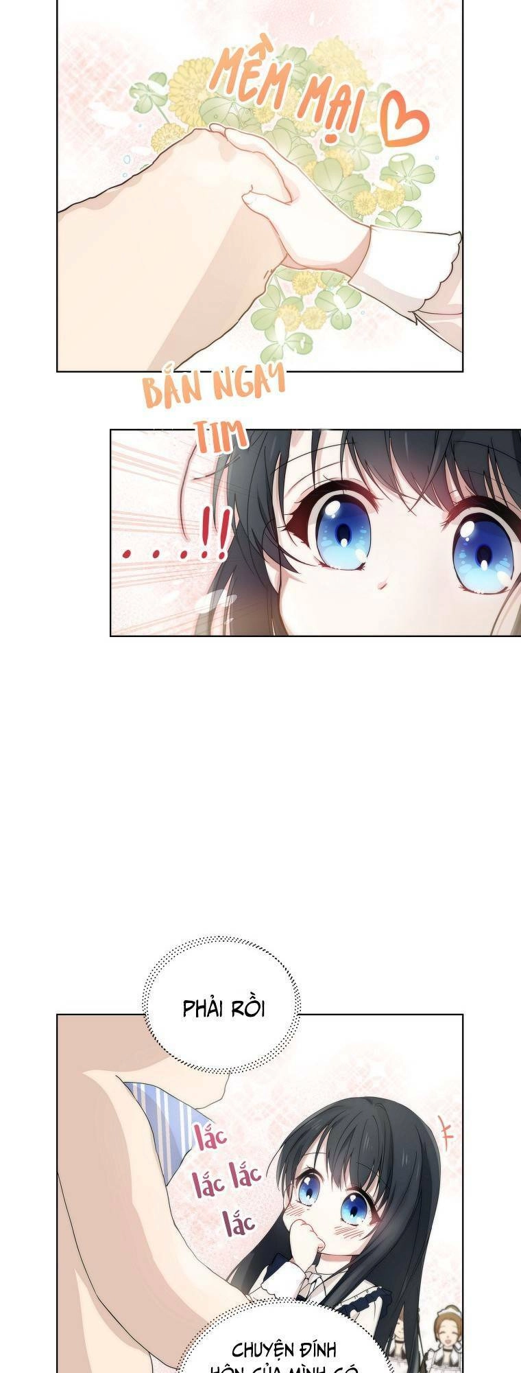 Lilien Của Turin Chapter 3 - 12