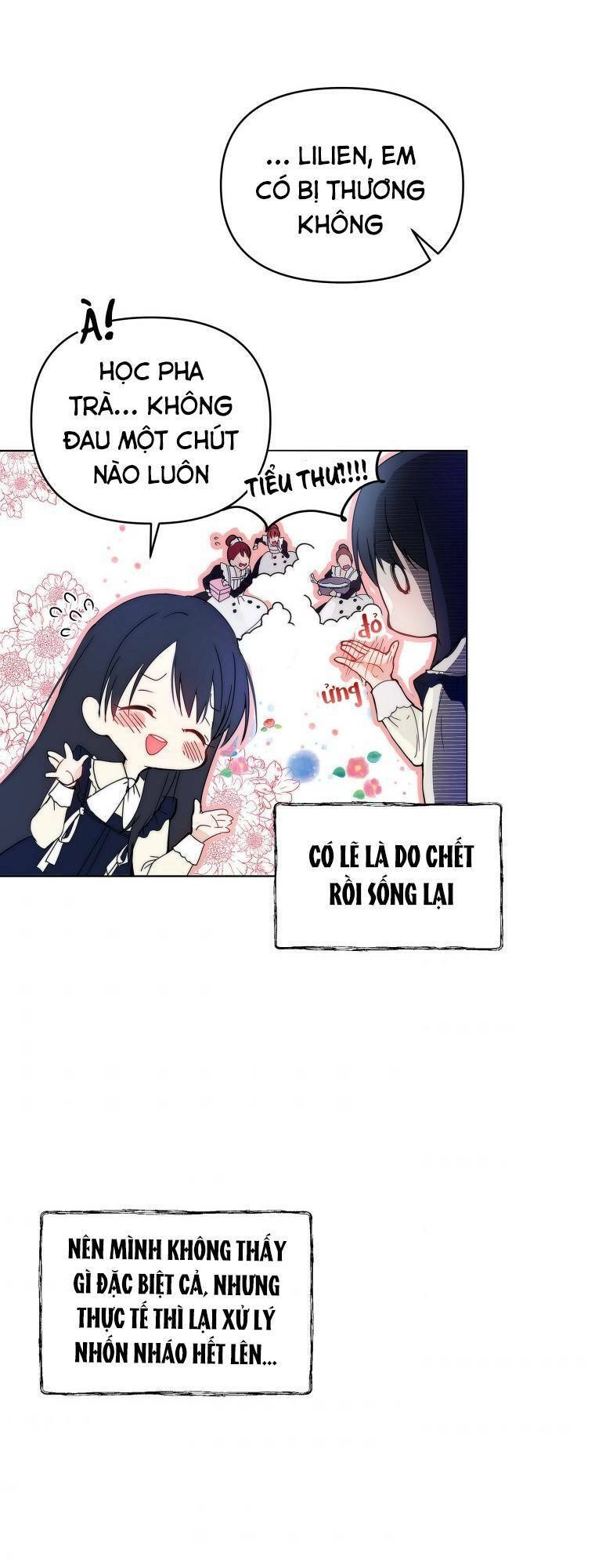 Lilien Của Turin Chapter 3 - 29