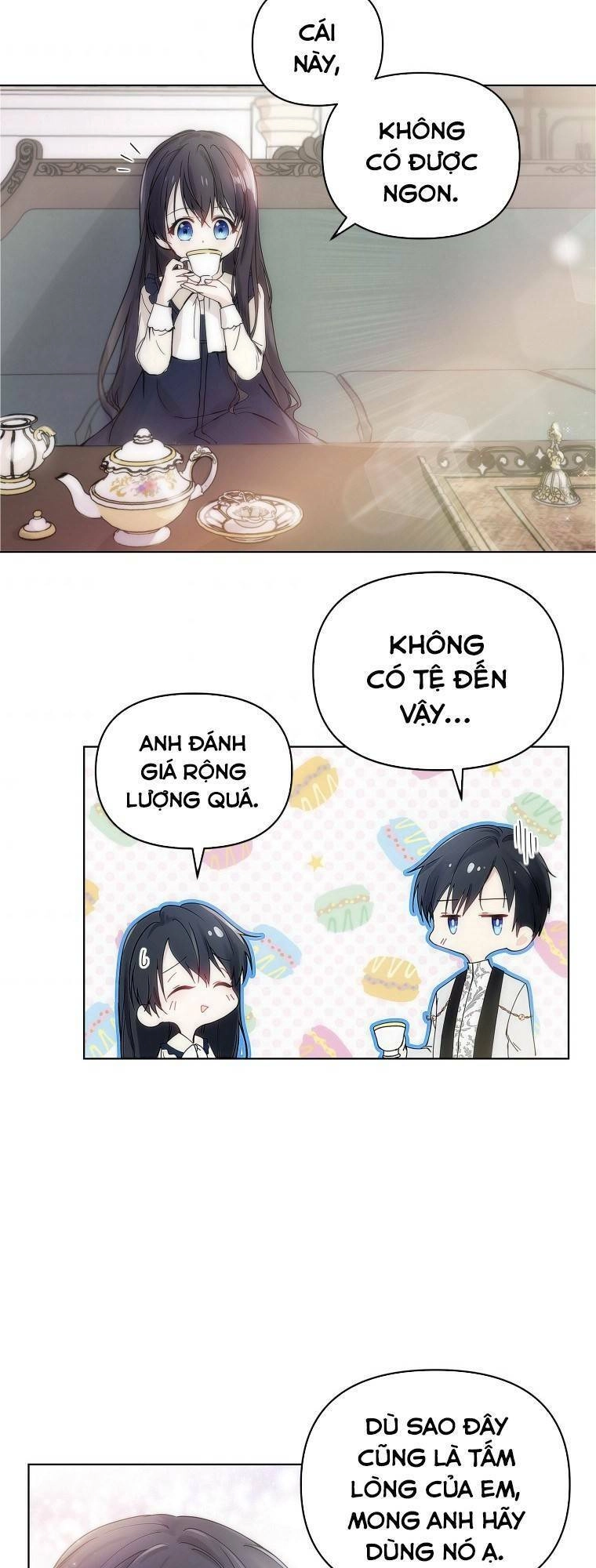 Lilien Của Turin Chapter 4 - 2