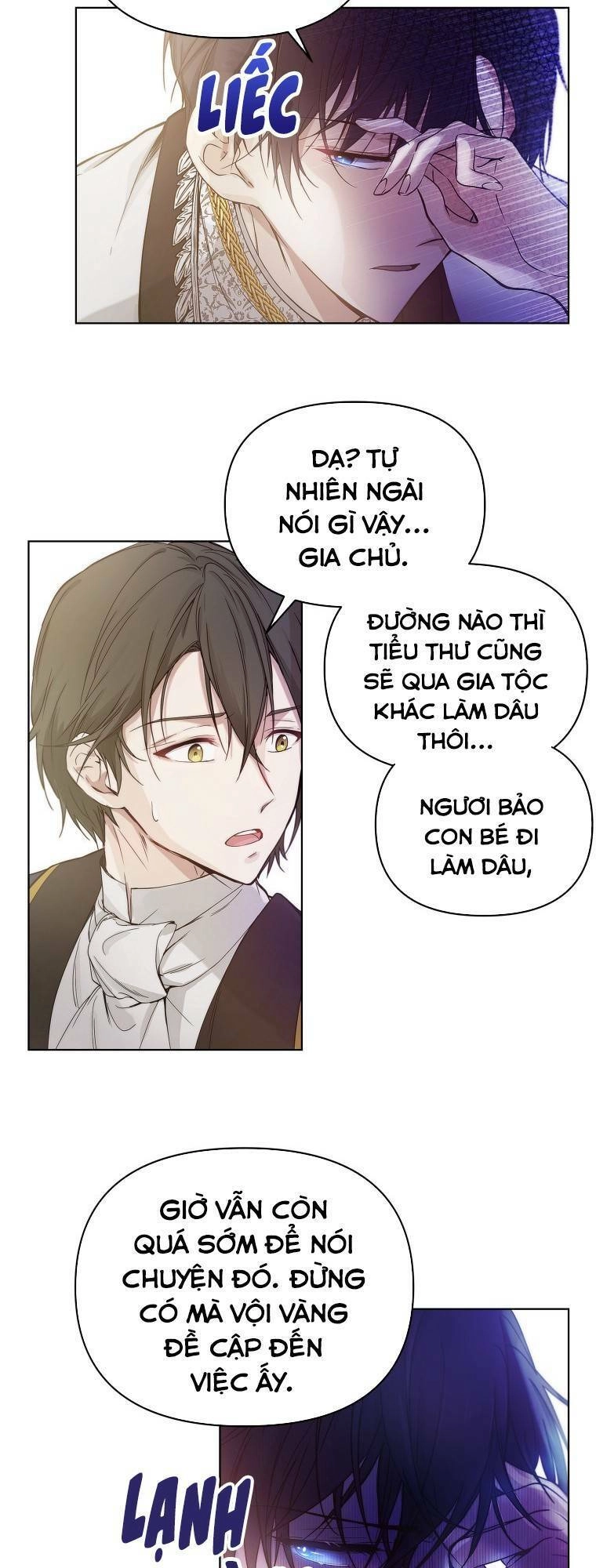 Lilien Của Turin Chapter 4 - 10