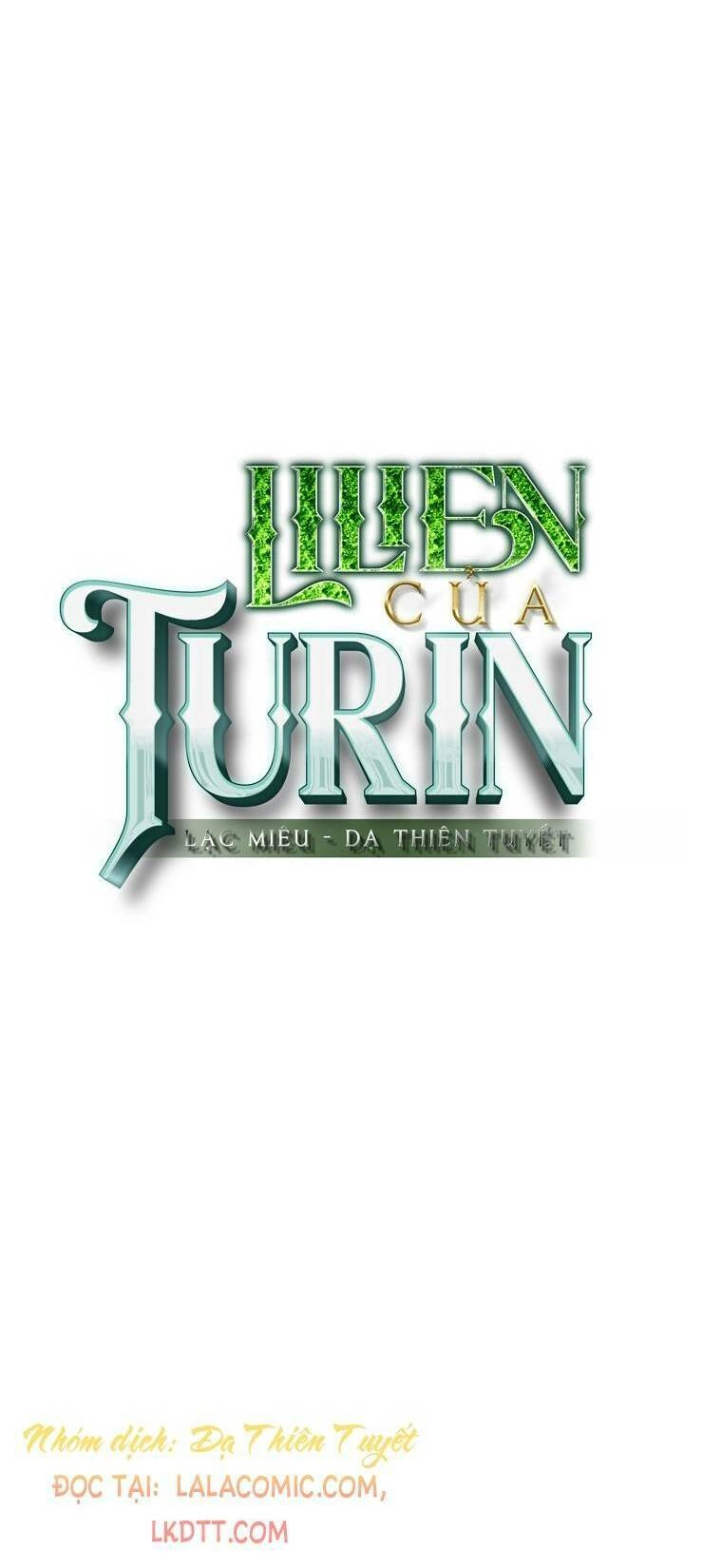 Lilien Của Turin Chapter 4 - 13