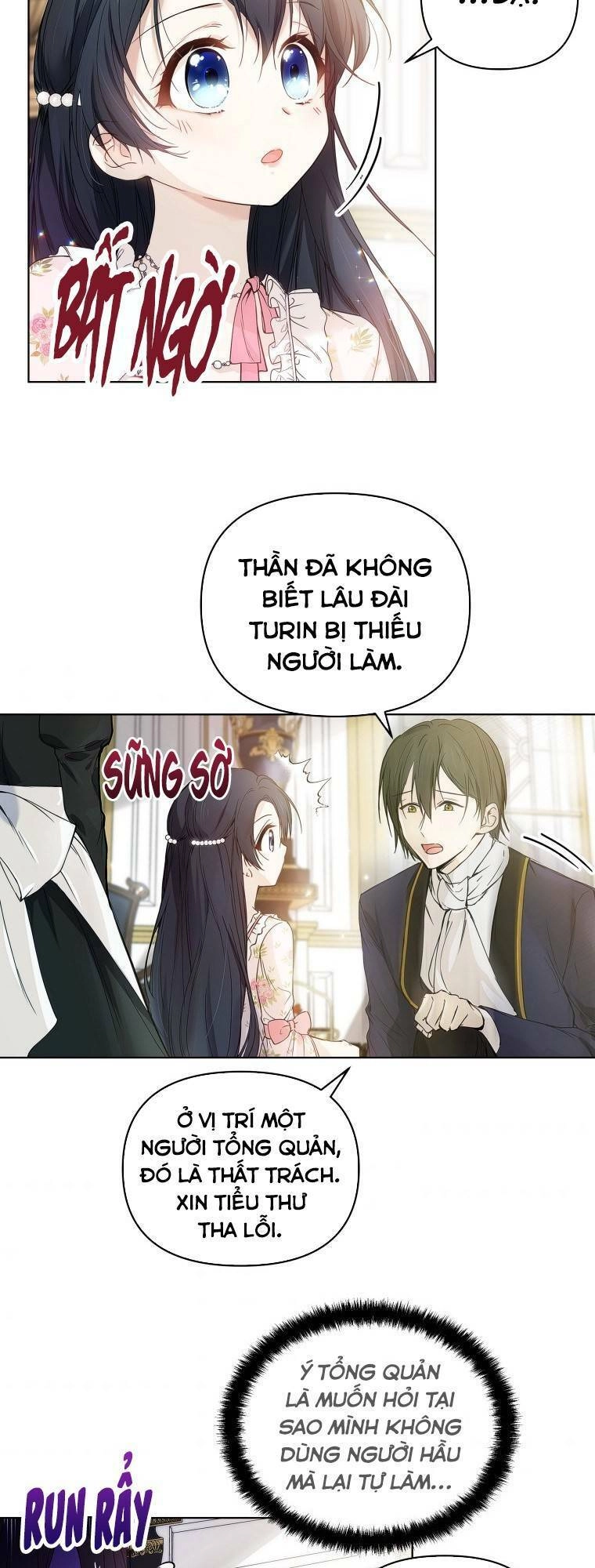 Lilien Của Turin Chapter 4 - 18