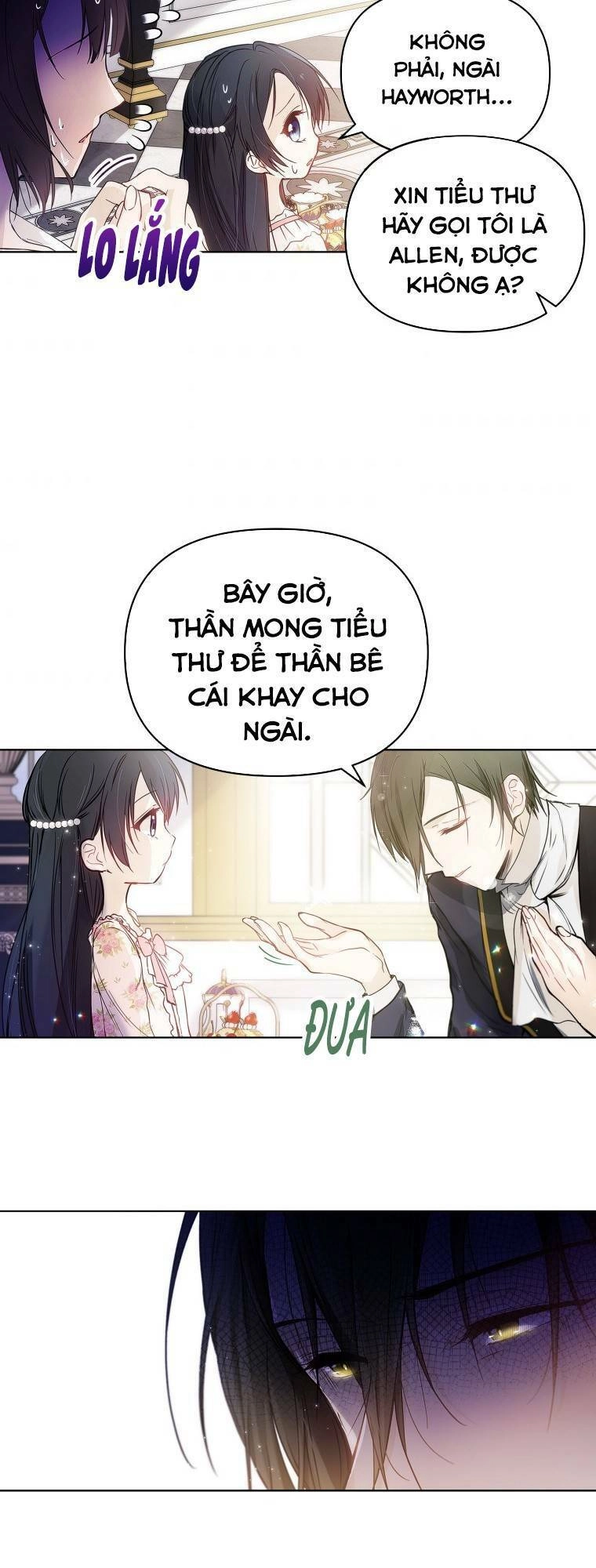 Lilien Của Turin Chapter 4 - 19