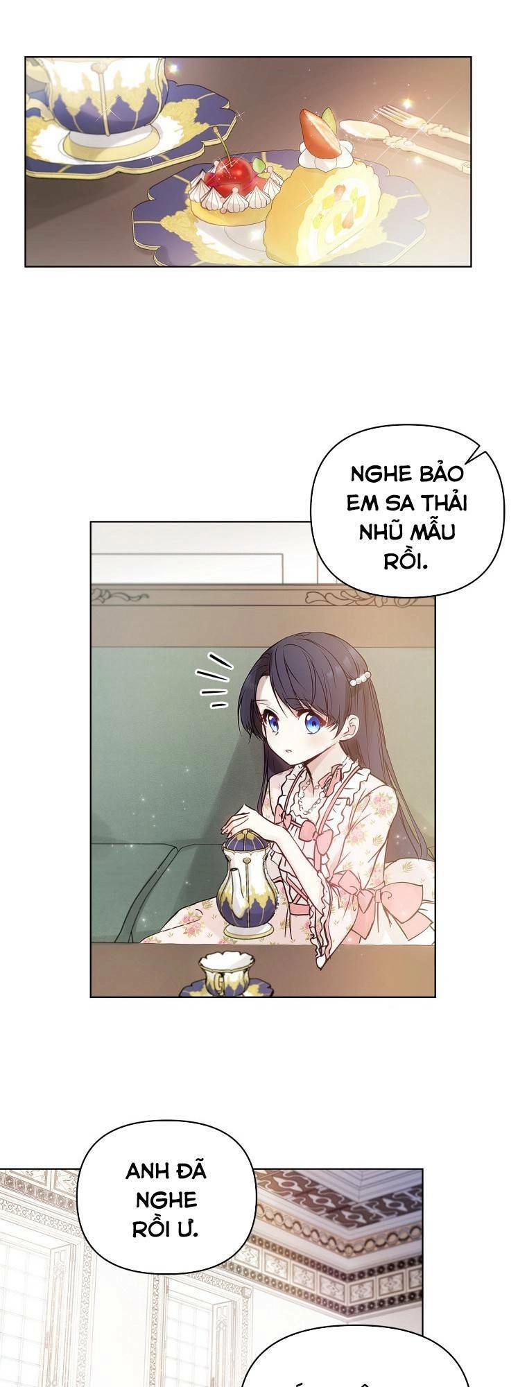 Lilien Của Turin Chapter 4 - 25