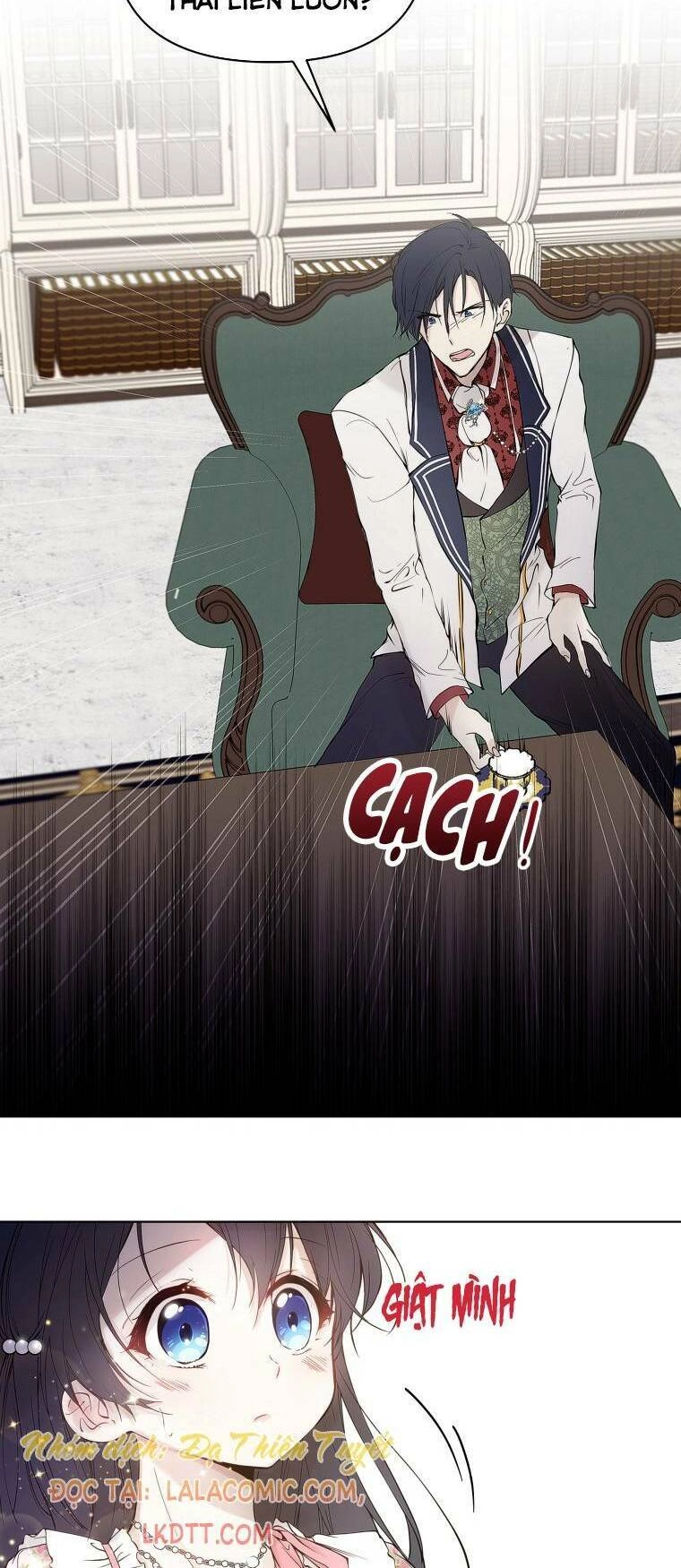 Lilien Của Turin Chapter 4 - 27