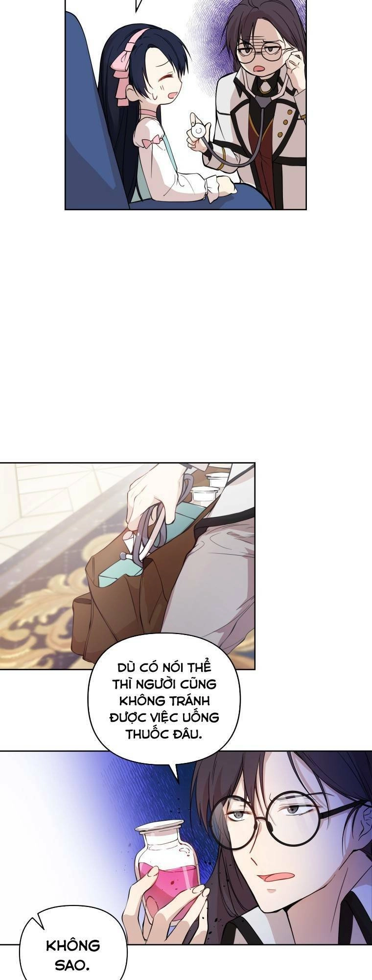 Lilien Của Turin Chapter 5 - 3