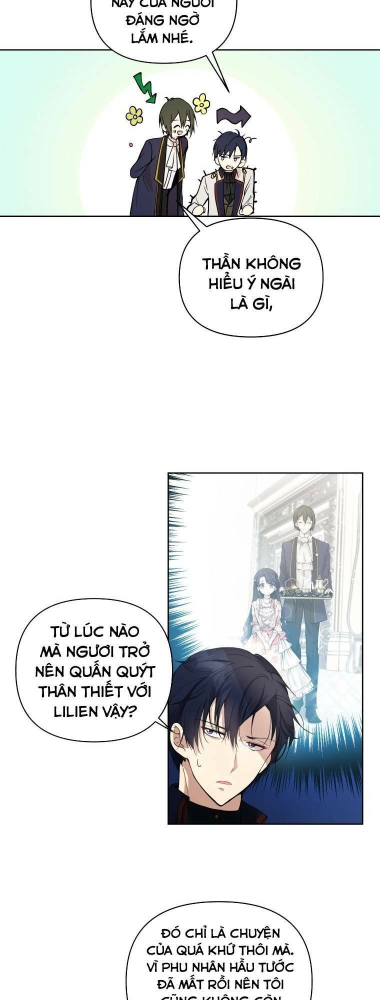 Lilien Của Turin Chapter 5 - 9