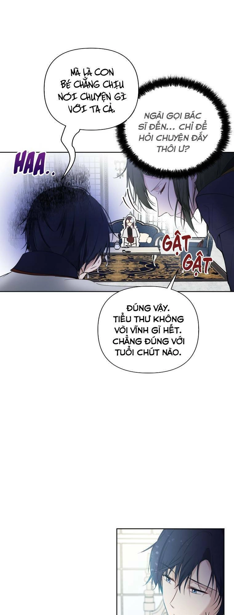 Lilien Của Turin Chapter 5 - 15